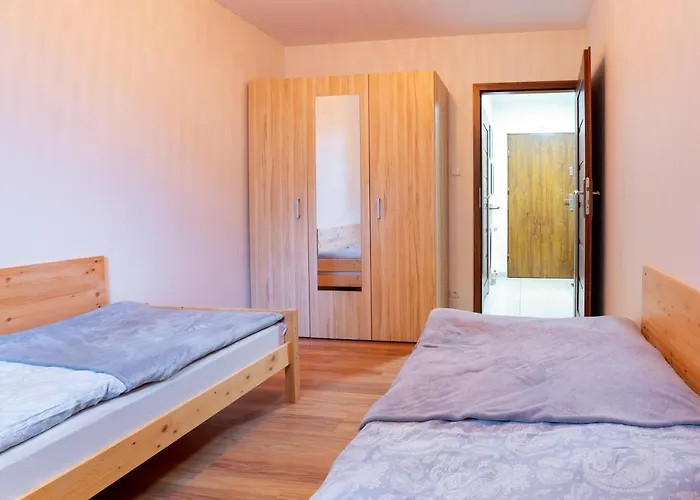 شقة Przy Szlaku, Bezplatny Parking