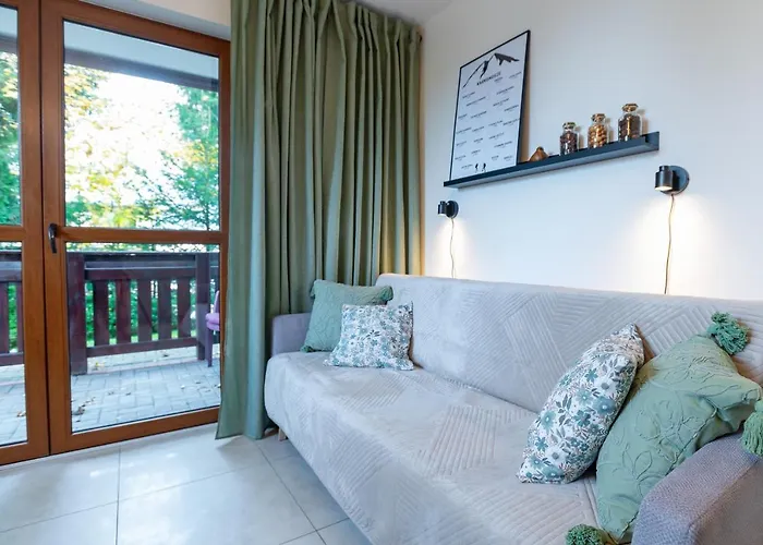 شقة Przy Szlaku, Bezplatny Parking *