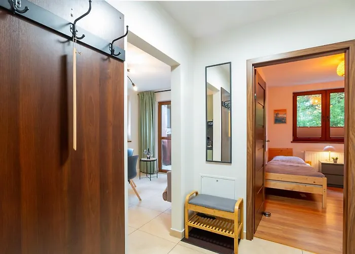 شقة Przy Szlaku, Bezplatny Parking كارباش