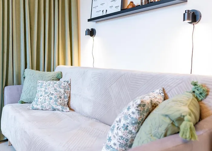 شقة Przy Szlaku, Bezplatny Parking *