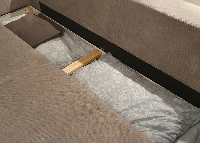 Przy Szlaku, Bezplatny Parking شقة كارباش