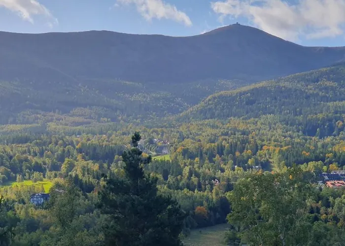 Przy Szlaku, Bezplatny Parking شقة *