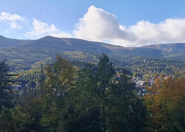 Przy Szlaku, Bezplatny Parking