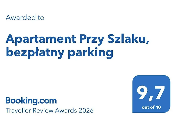 Przy Szlaku, Bezplatny Parking كارباش
