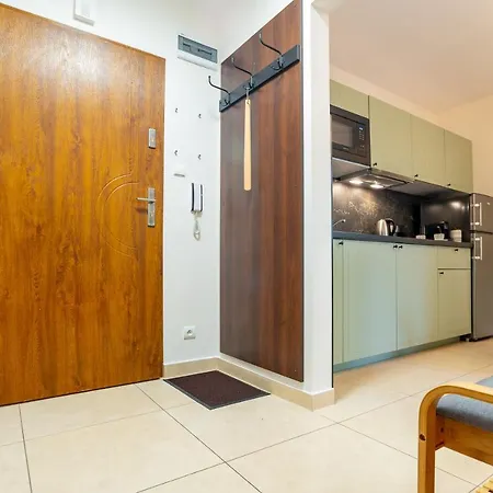 Przy Szlaku, Bezplatny Parking Apartment *