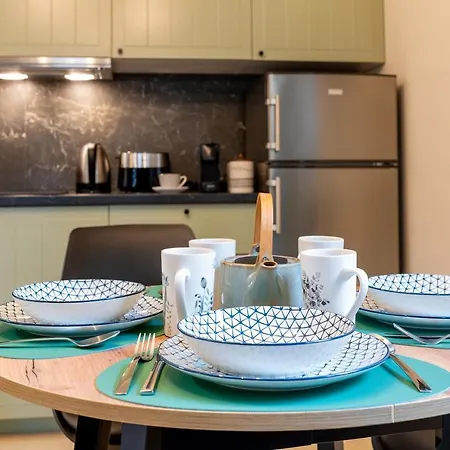 Przy Szlaku, Bezplatny Parking 卡尔帕奇