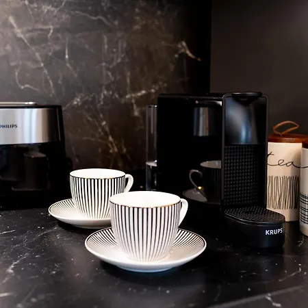 Przy Szlaku, Bezplatny Parking 公寓