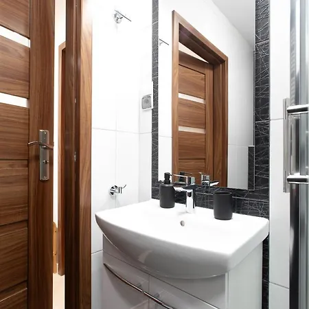 Przy Szlaku, Bezplatny Parking 公寓