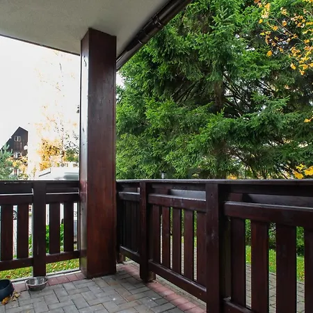 公寓 Przy Szlaku, Bezplatny Parking 卡尔帕奇