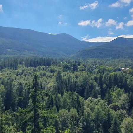 Przy Szlaku, Bezplatny Parking 公寓 *