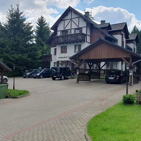 公寓 Przy Szlaku, Bezplatny Parking 卡尔帕奇