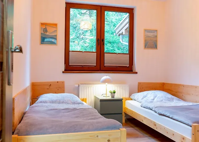 Przy Szlaku, Bezplatny Parking Appartamento Karpacz