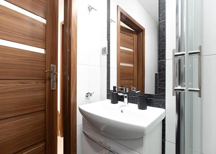 Przy Szlaku, Bezplatny Parking Appartamento