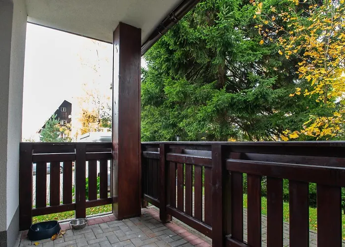 Appartamento Przy Szlaku, Bezplatny Parking Karpacz