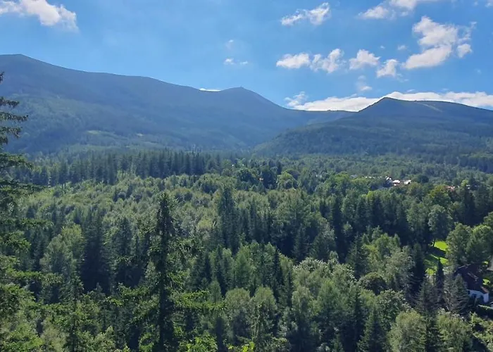 Przy Szlaku, Bezplatny Parking Appartamento *